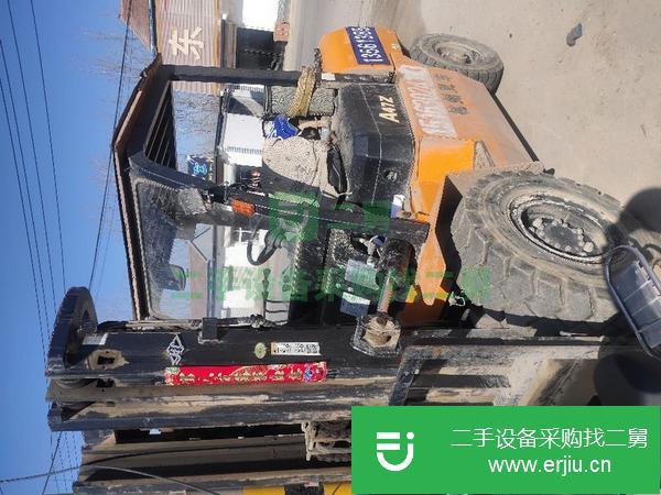 山東出售二手叉車