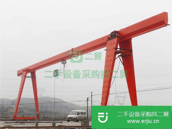 山東出售二手龍門吊