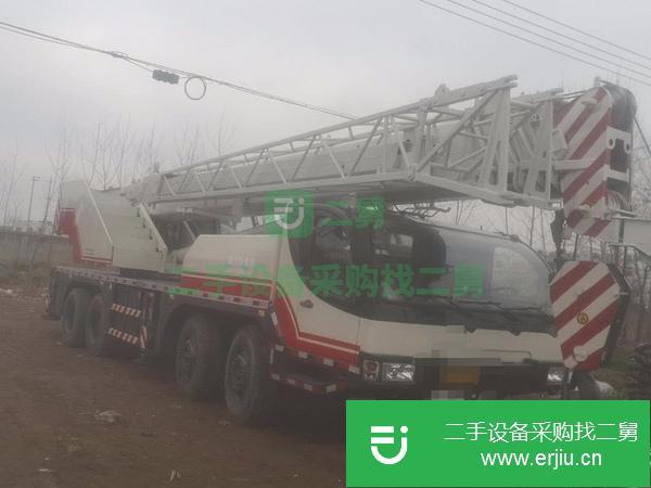 江蘇出售二手汽車吊
