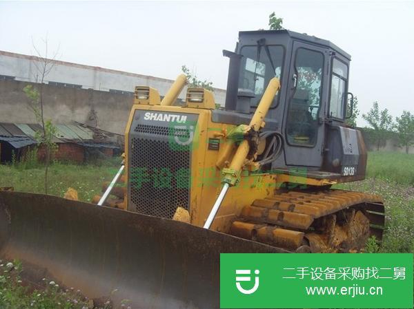 青海出售二手山推160推土機