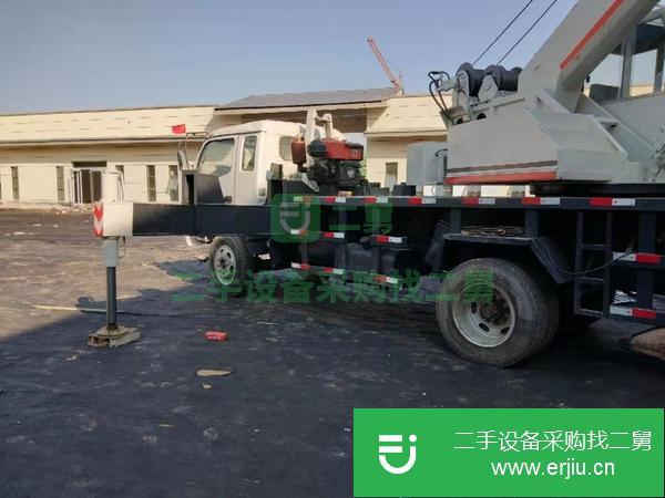 河南出售二手吊車