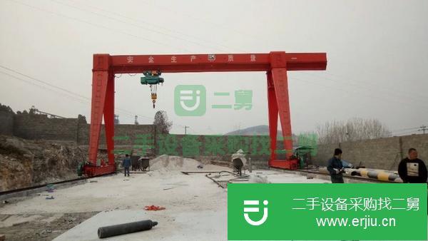 福建出售二手龍門吊