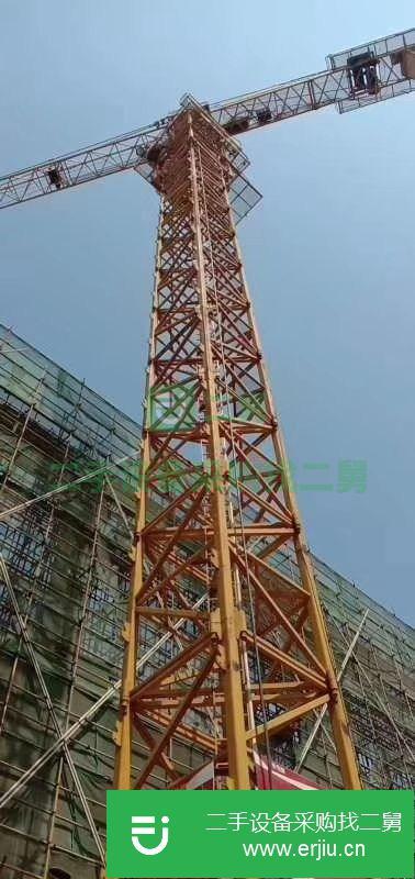 吉林出售二手的塔吊