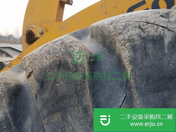 河南出售二手柳工850H裝載機