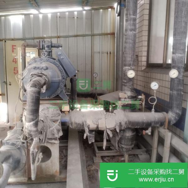山東出售二手冷水機組