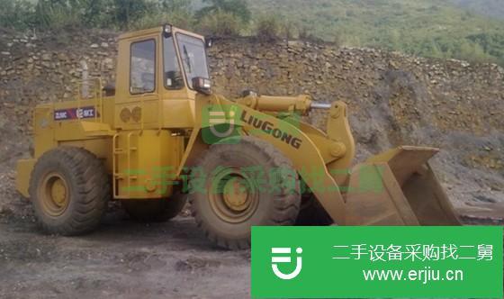 陜西出售二手加長臂舊裝載機