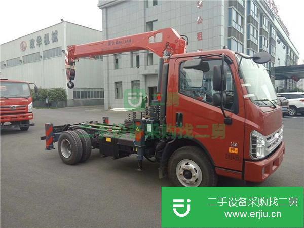 云南出售二手的吊車