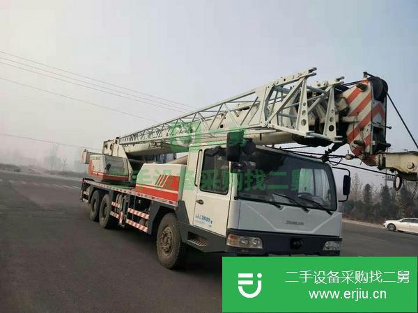 河南出售二手汽車吊