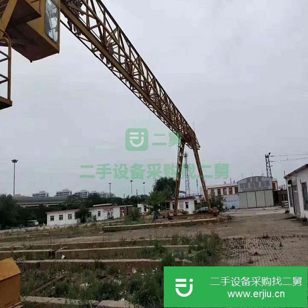 遼寧出售二手龍門吊