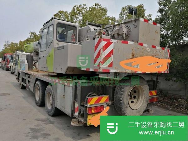 安徽出售轉讓中聯25噸吊車
