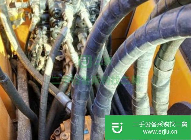 黑龍江出售二手三一重工SY75C-8挖掘機