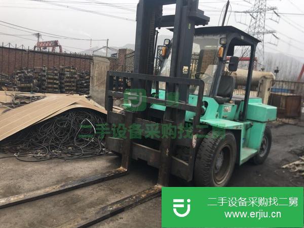 山東出售二手叉車