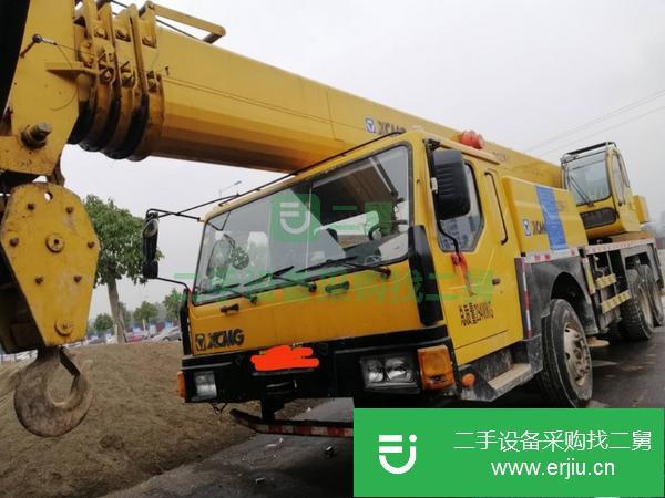 河南出售二手吊車