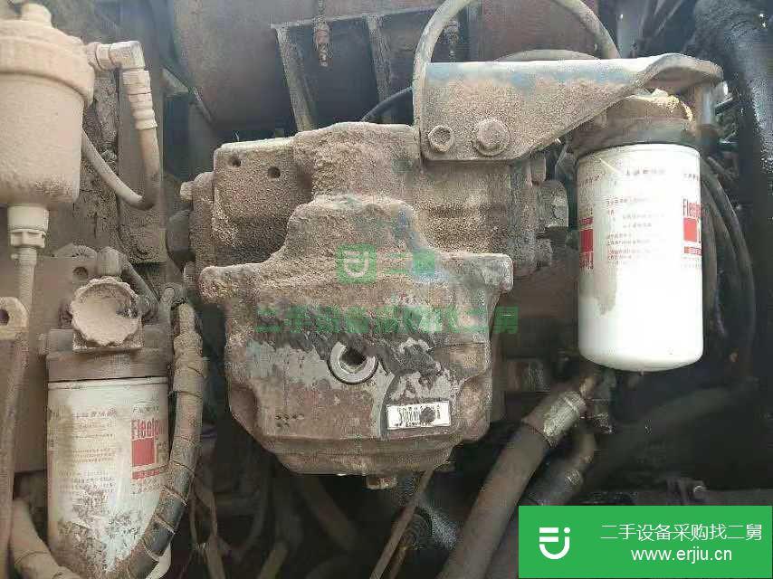 河北出售二手小松PC220-8挖掘機