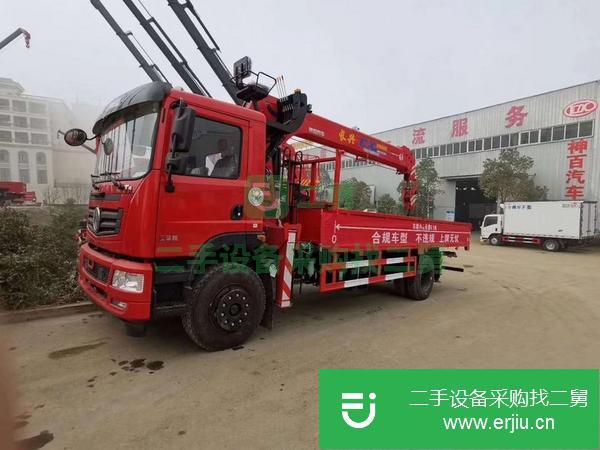 湖北出售轉讓東風吊車