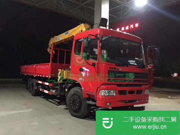 江西出售二手的吊車