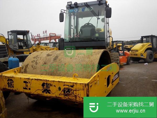 上海出售二手徐工壓路機