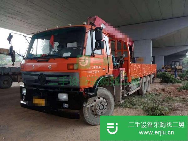 湖南出售二手的吊車