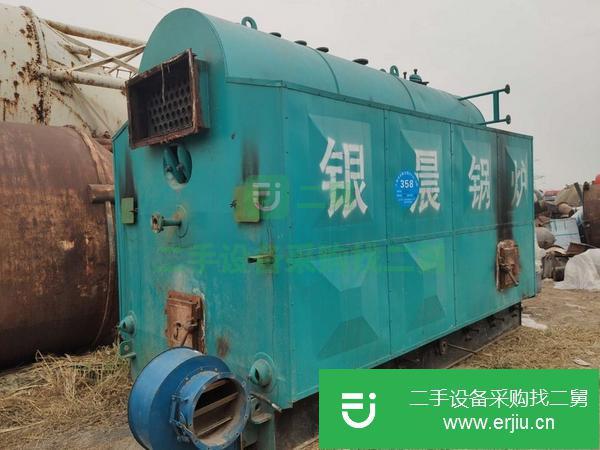 河北出售2噸生物質鍋爐