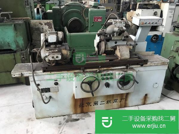 河北出售二手萬能外圓磨床