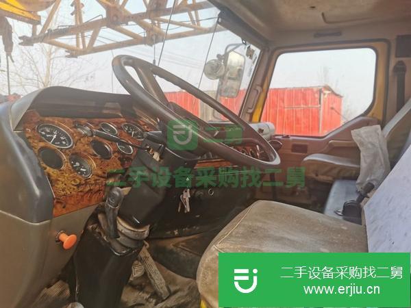 河南出售二手吊車