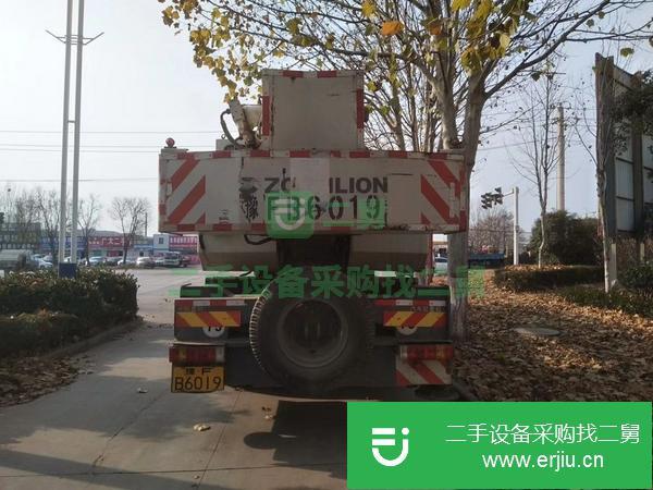 河南出售二手中聯(lián)30V吊車