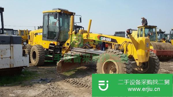 河北出售二手平地機