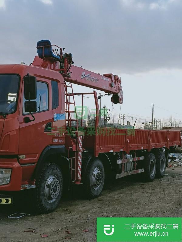 內蒙古出售二手的吊車