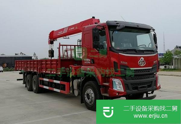 湖北低價出售二手吊車