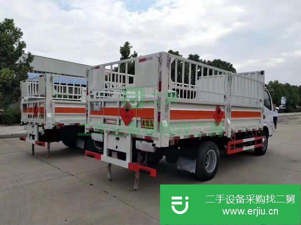 河北出售轉(zhuǎn)讓國(guó)六多利卡氣瓶運(yùn)輸車