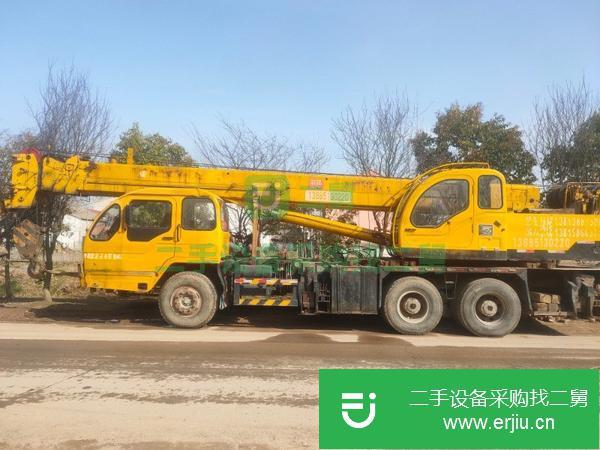 江蘇出售二手吊車
