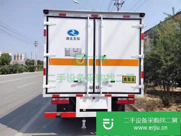 河北出售二手易燃液體運輸車