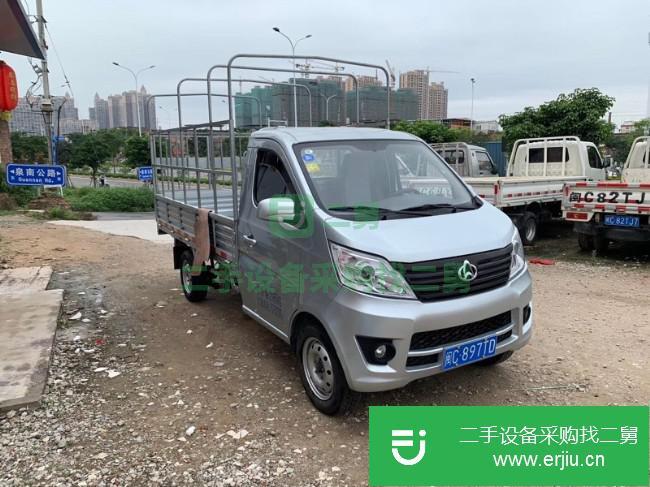 福建出售二手長安跨越貨車