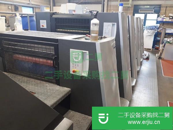 重慶出售二手印刷機