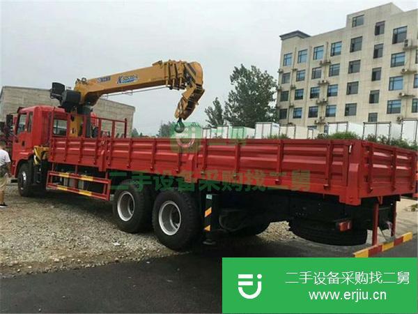 陜西出售二手的吊車