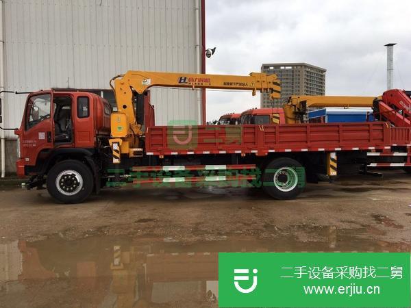 山東出售二手的吊車