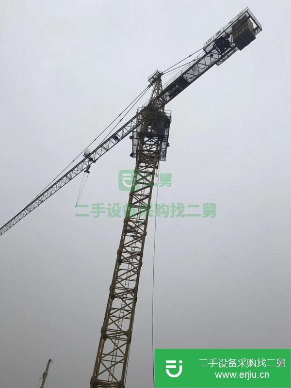 河南出售二手塔吊