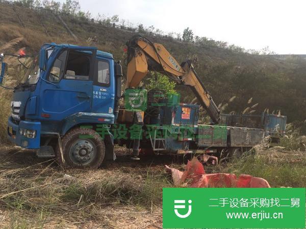 廣東出售二手的吊車