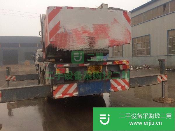 河北出售二手中聯吊車