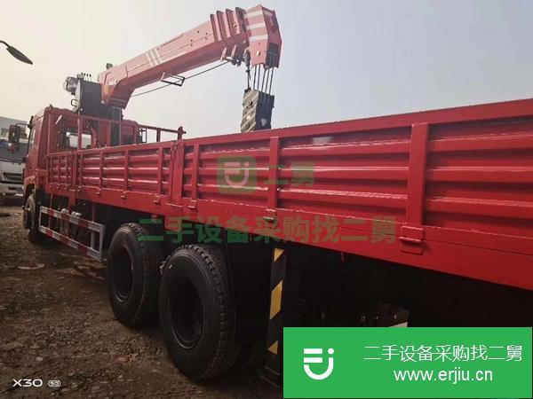 湖北出售轉(zhuǎn)讓東風(fēng)華神吊車