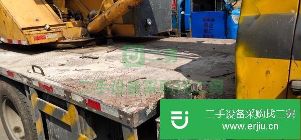 山西出售轉(zhuǎn)讓柳工吊車8噸手續(xù)齊全