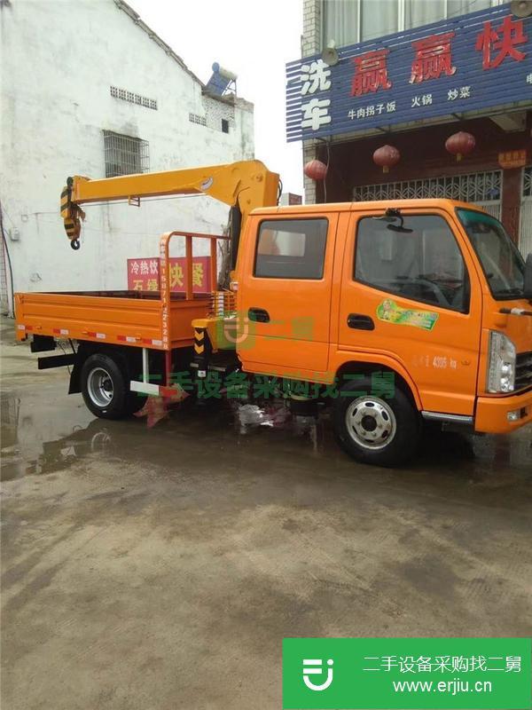 云南出售二手的吊車