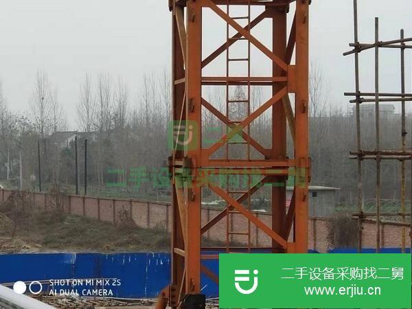 陜西出售大漢5008塔吊
