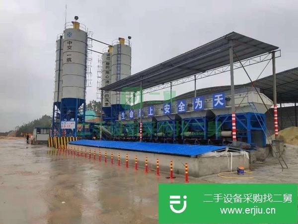 重慶出售二手攪拌站