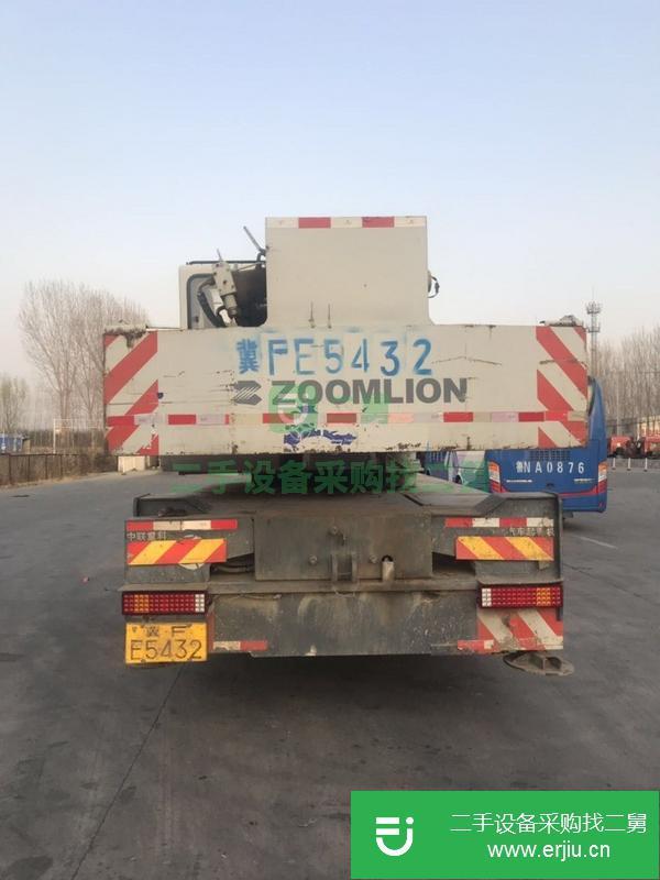 河北出售12年中聯(lián)吊車