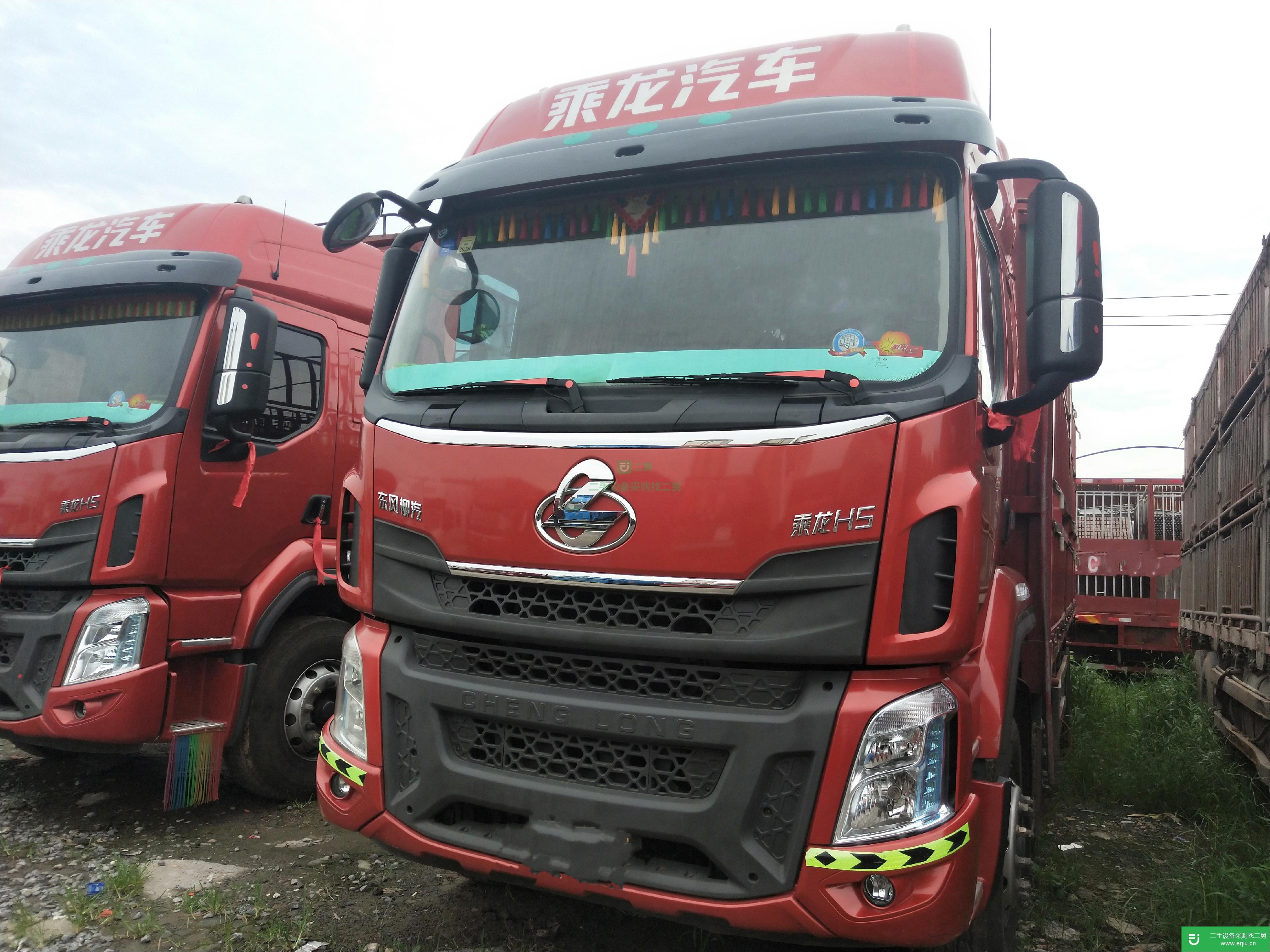 江西出售二手東風(fēng)柳汽高欄載貨車(chē)