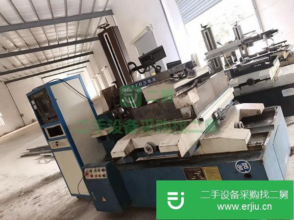 河北出售二手快走絲線切割機