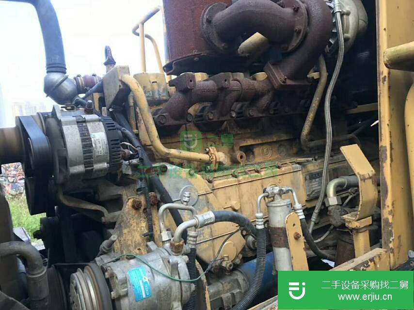 四川出售二手成工CG955裝載機