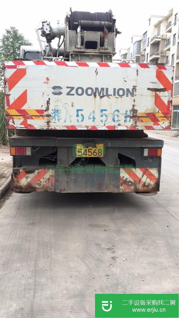 江西出售二手中聯(lián)吊車