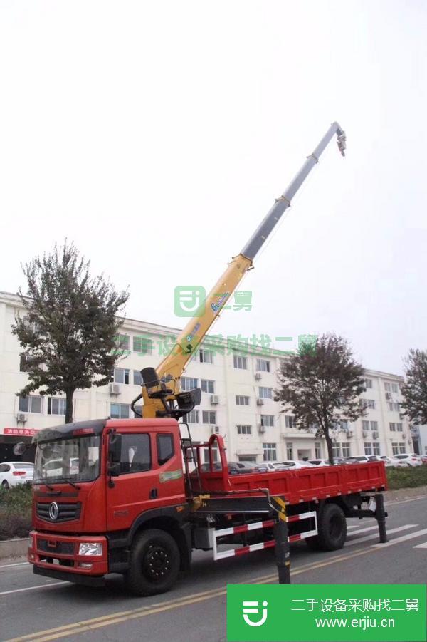 浙江出售二手的吊車